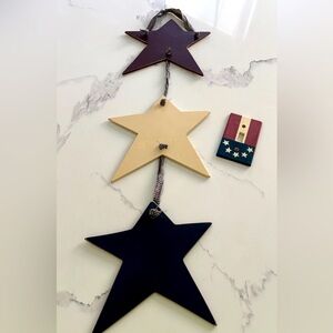 Patriotic Americana Wall Decor
